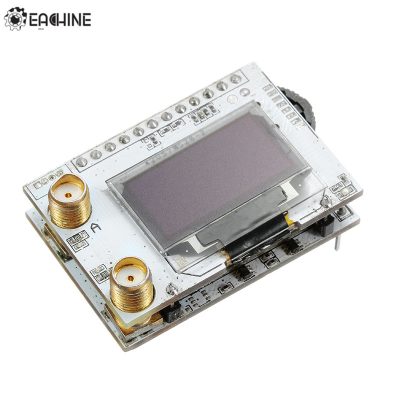 Foxeer Reaper Extreme 2.5W Vtx - Eachine PRO58 RX Diversity 40CH 5.8G