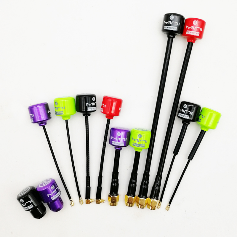 Foxeer Reaper Extreme 2.5W Vtx - 5.8G Lollipop 4 RHCP Antenna high