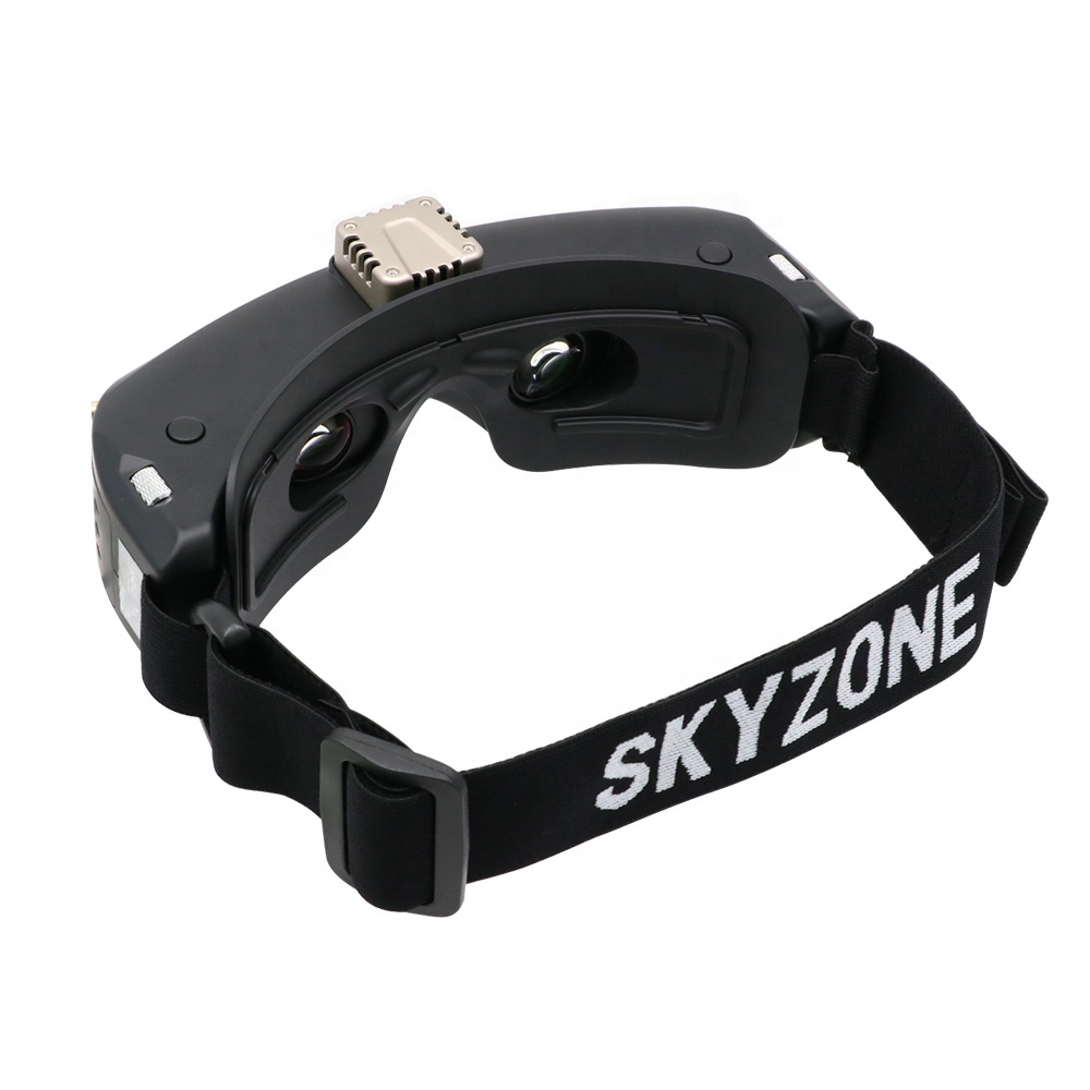 SKYZONE SKY04X PRO OLED 48CH 5 - Skyzone Sky04X Pro Oled Fpv Goggles 评论和价格