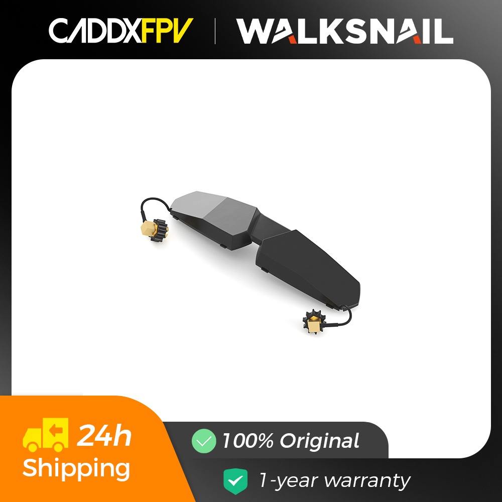 CADDX Walksnail Patch Antenna  - Walksnail Avatar Hd Goggles X 评论和价格