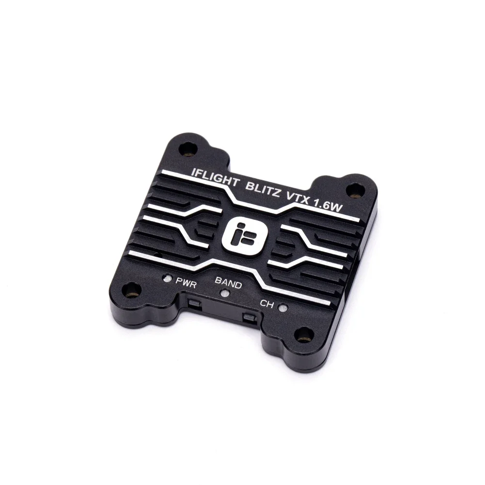 iFlight BLITZ 5.8G 1.6W VTX vi - Iflight Blitz 1.6W 5.8G Vtx 评论和价格