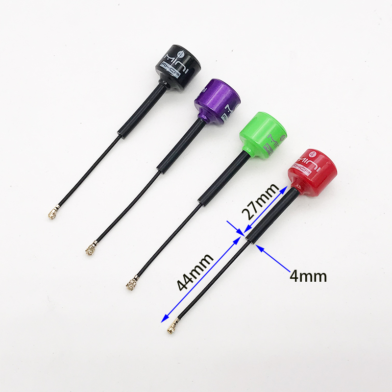 5.8G Lollipop 4 RHCP Antenna h - Foxeer Reaper Extreme 2.5W Vtx 评论和价格