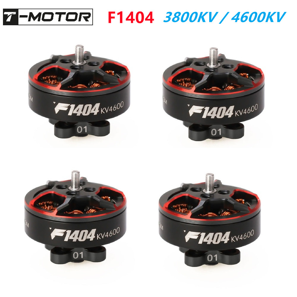 T-motor F1404 3800KV 2900KV 46 - Walksnail Avatar Hd Goggles X 评论和价格