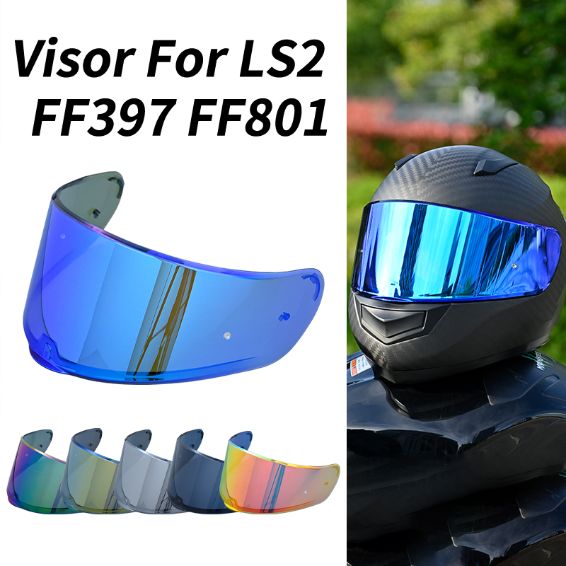 VISOR FOR LS2 FF397 FF801 Helm - Walksnail Avatar Hd Kit V2 32Gb 评论和价格