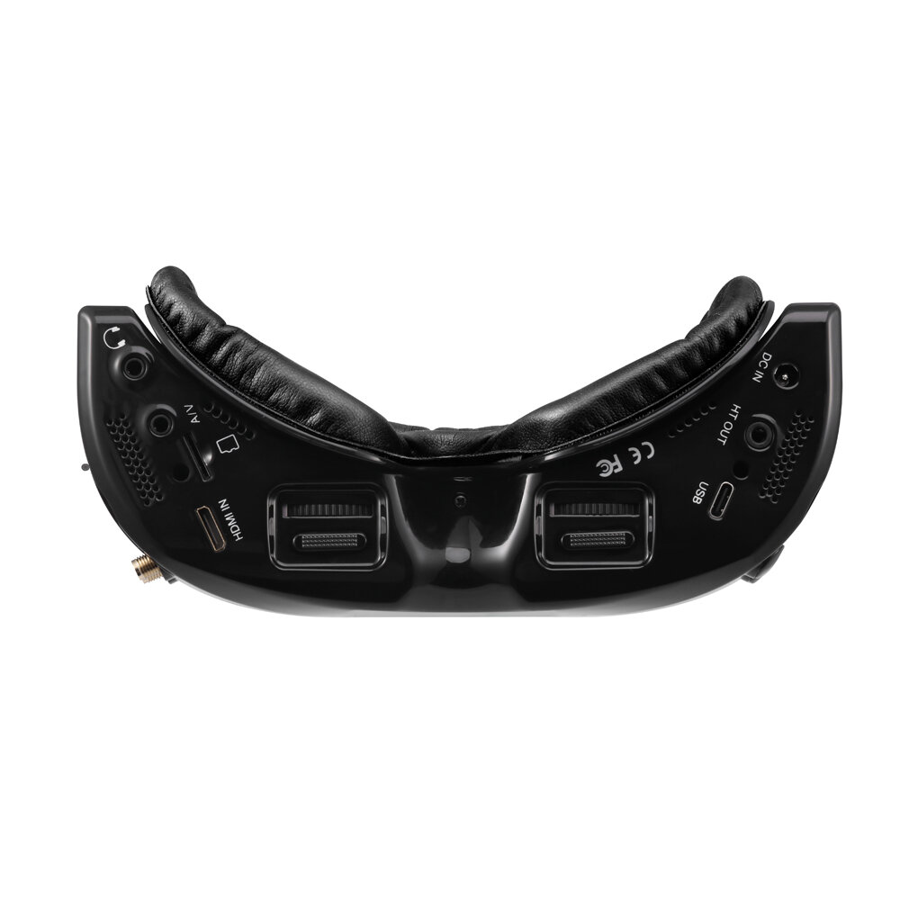 SKYZONE 04X Pro OLED 5.8GHz 48 - Skyzone Sky04X Pro Oled Fpv Goggles 评论和价格