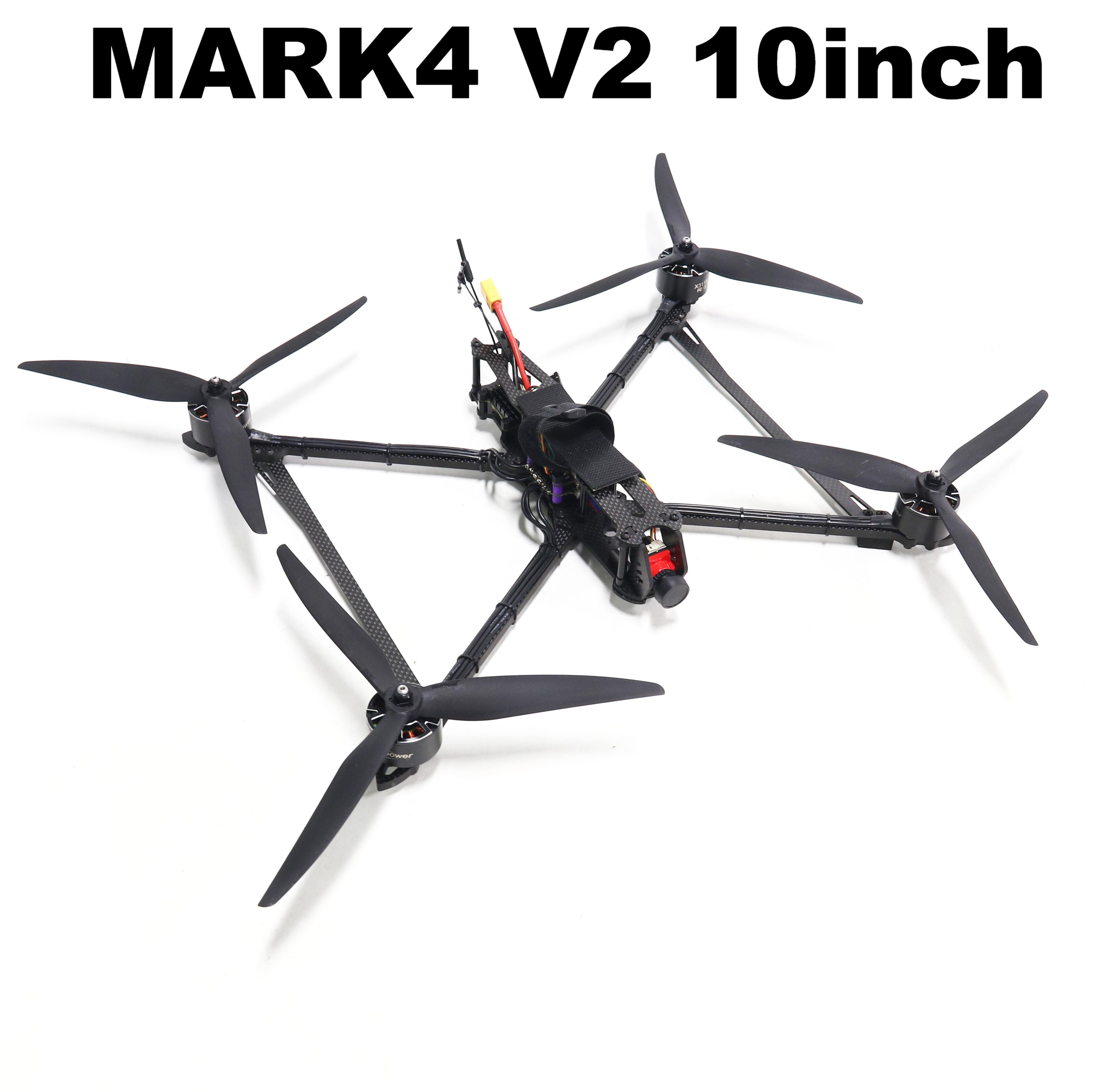BCUBE MARK4 V2 8/9/10inch F722 - Foxeer Reaper Extreme 2.5W Vtx 评论和价格