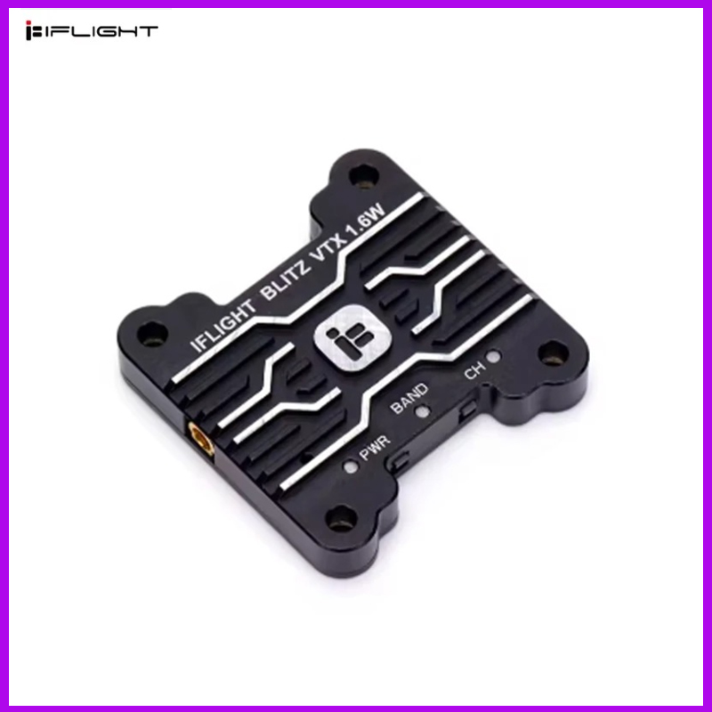 IFlight BLITZ 1.6W VTX High Po - Iflight Blitz 1.6W 5.8G Vtx 评论和价格
