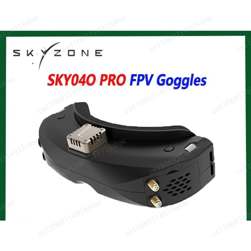 SKYZONE SKY04O Pro OLED FPV Go - Skyzone Sky04O Pro Fpv Goggles 评论和价格