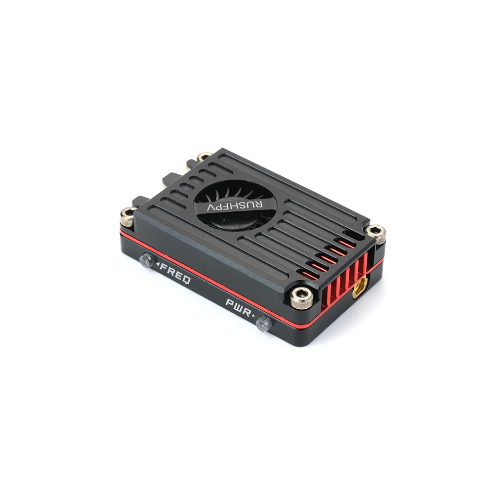 RUSHFPV RUSH MAX SOLO 5.8GHz 2 - Rushfpv Rush Max Solo 5.8G 2.5W Vtx 评论和价格