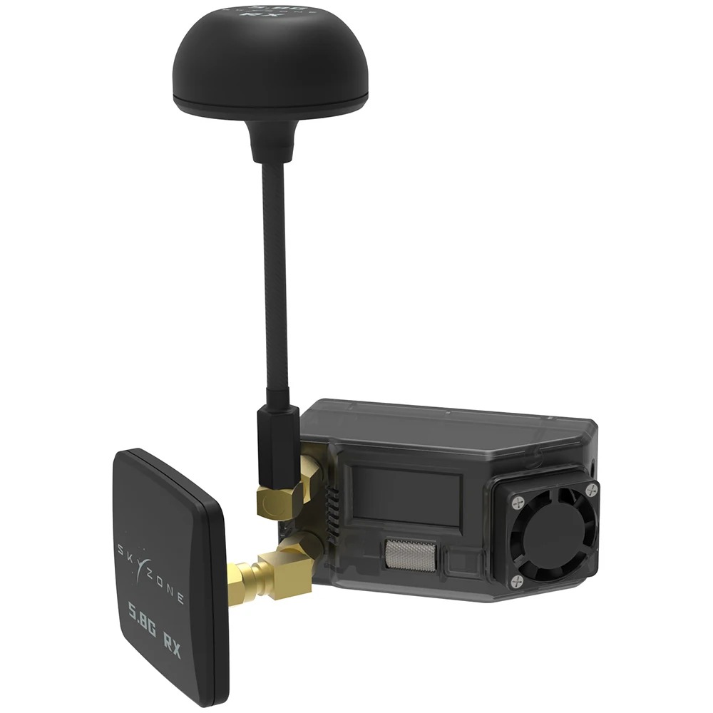 SKYZONE SteadyView X 5.8G Dive - Skyzone Steadyview X Receiver Module 评论和价格