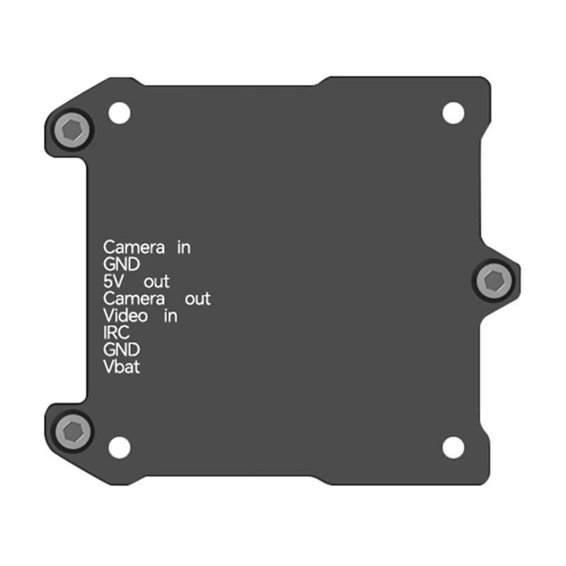 A003 Iflight BLITZ Whoop 5.8G  - Iflight Blitz 1.6W 5.8G Vtx 评论和价格